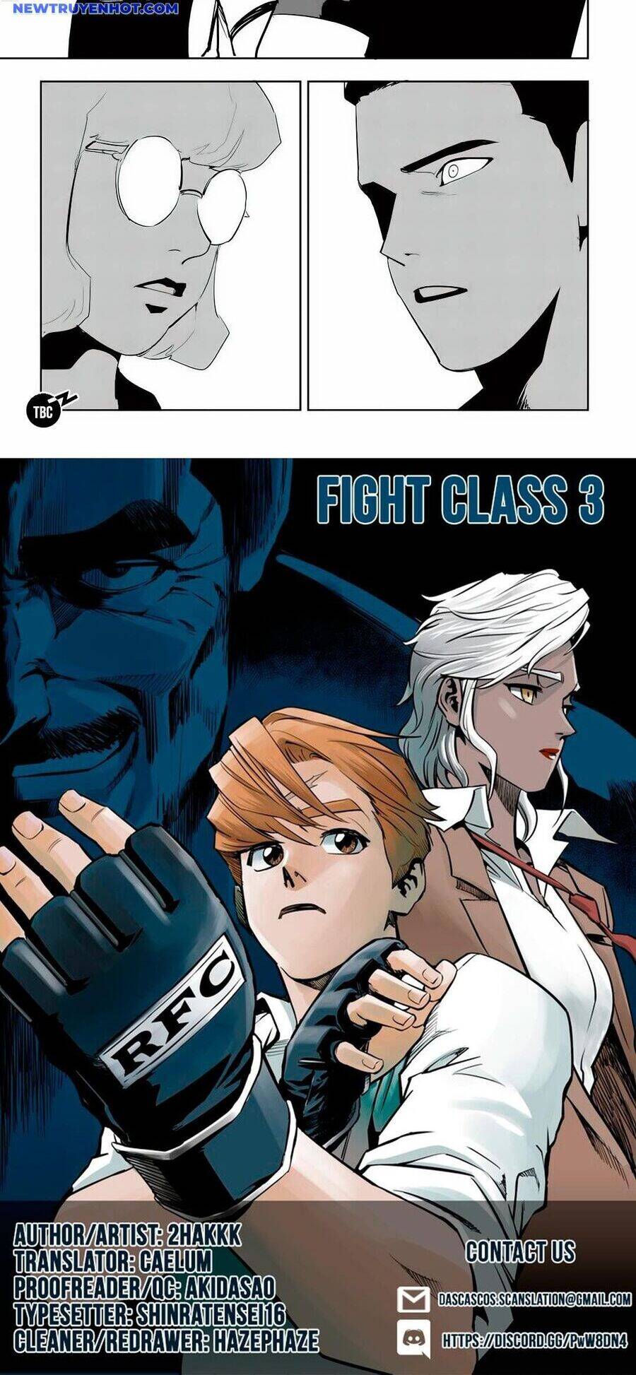 fight class 3 chapter 67 21
