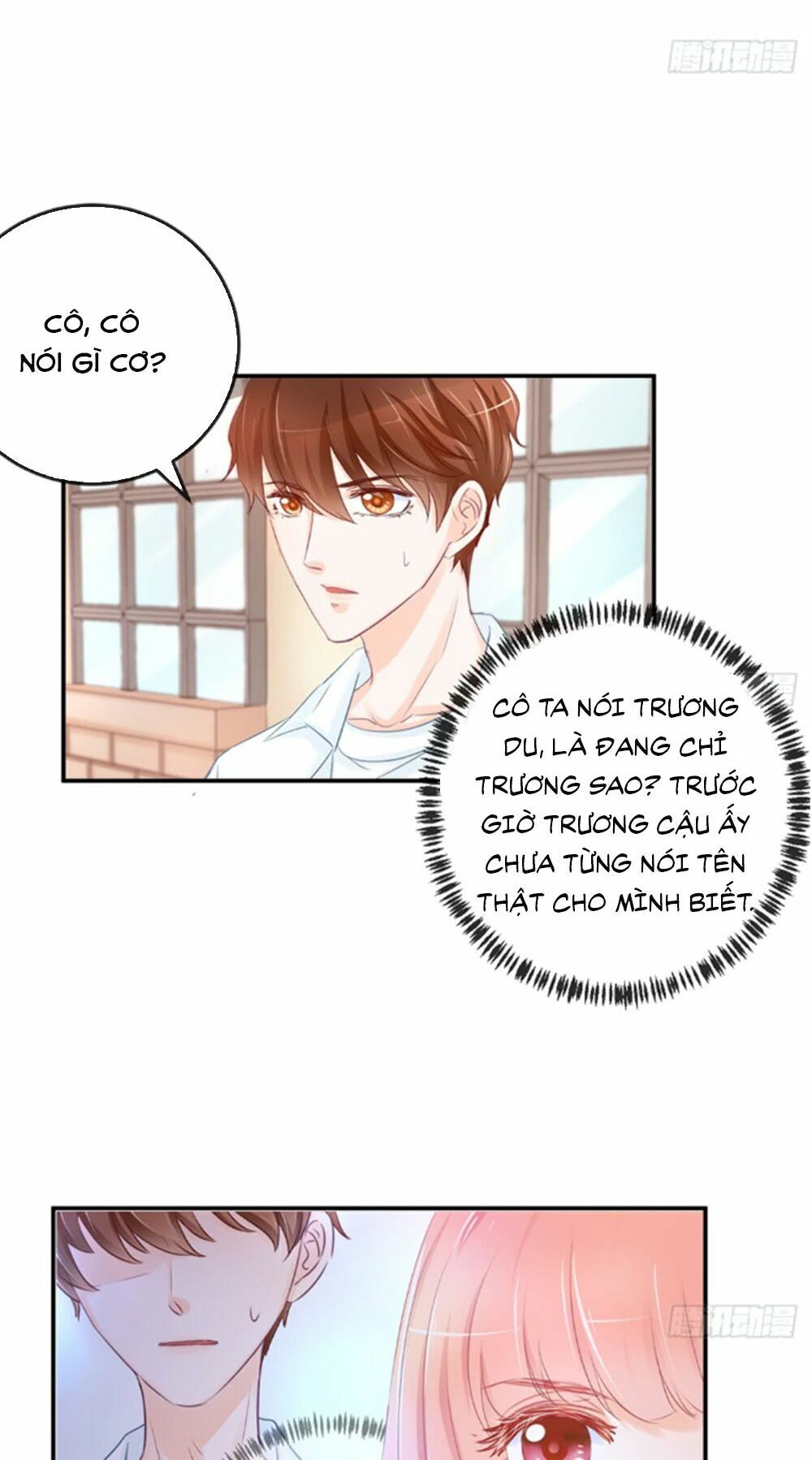 cẩm lý thiếu nữ của tôi chapter 3.2 13