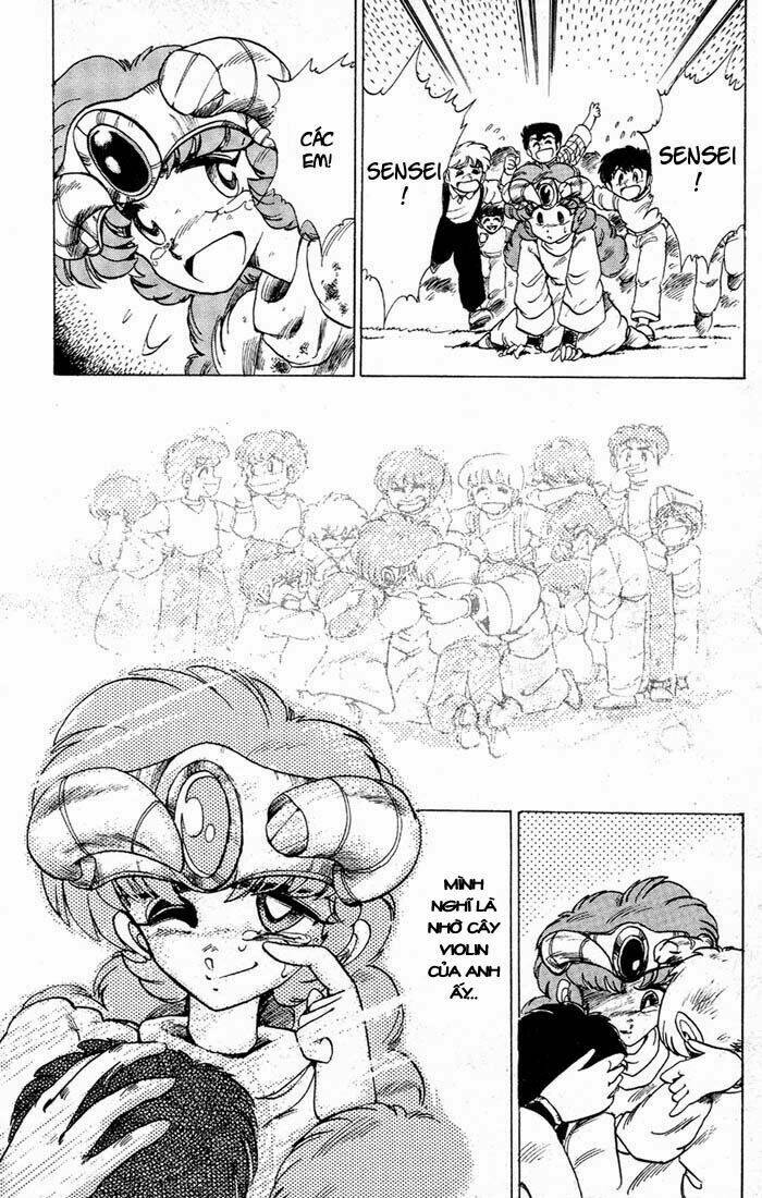 violinist of hameln - cây đàn kì diệu chapter 35.1 34