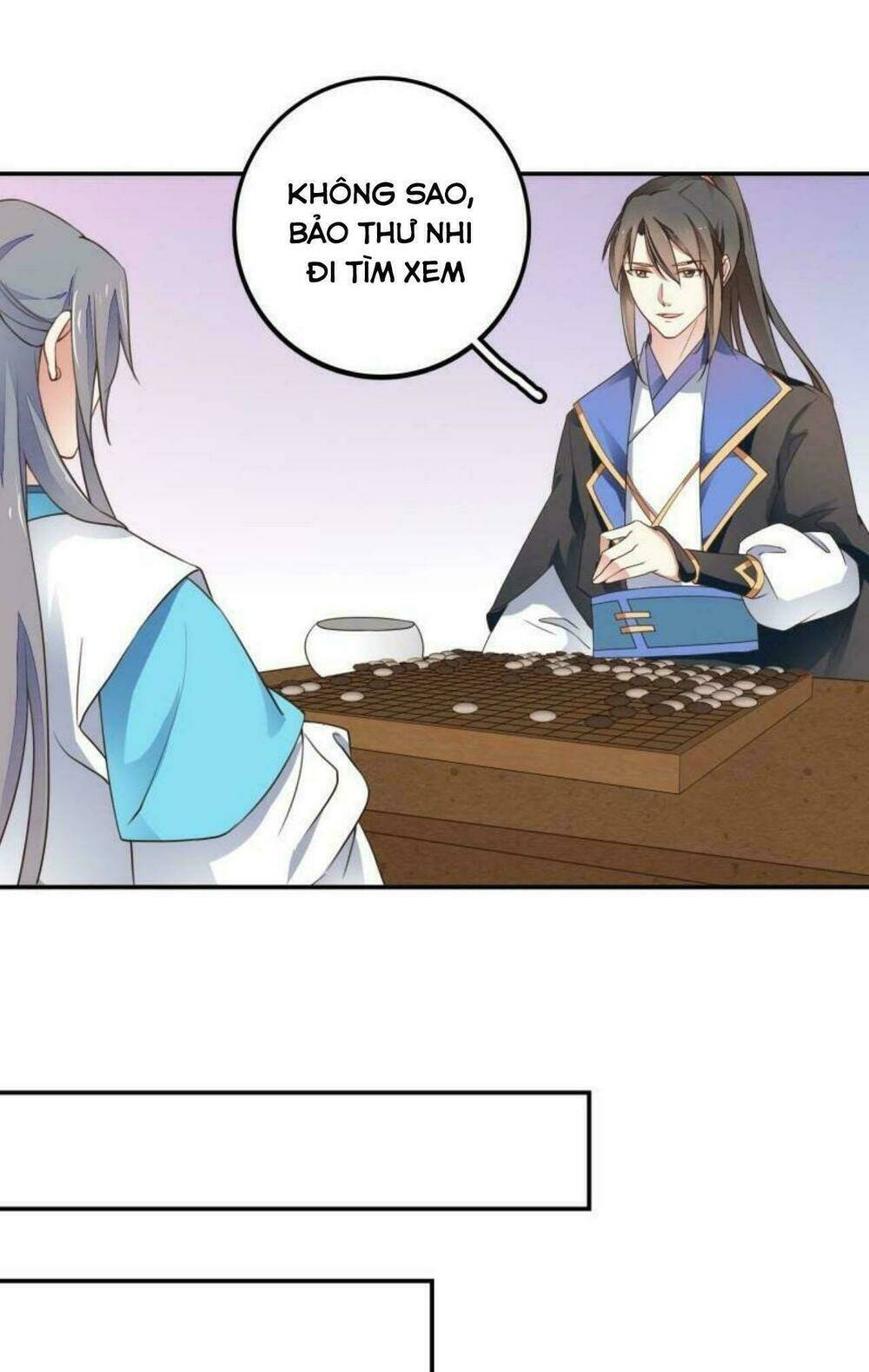 pháo hôi nữ xứng - hoàn khố lệ vương phi chapter 8 7