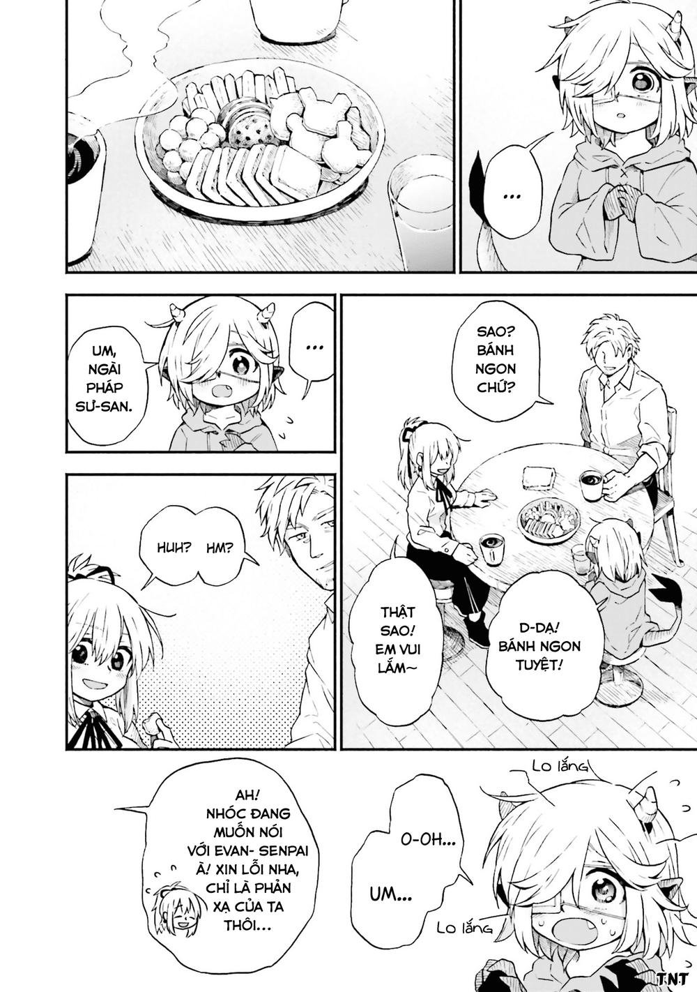 taimashi và akuma-chan chapter 12 5