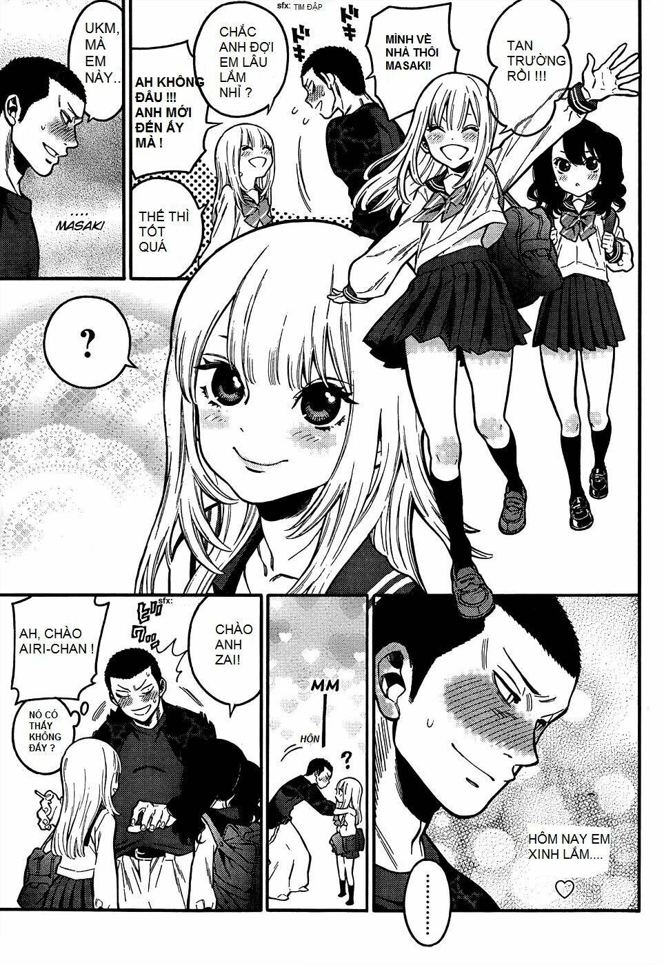 momoiro meloik chapter 1 3