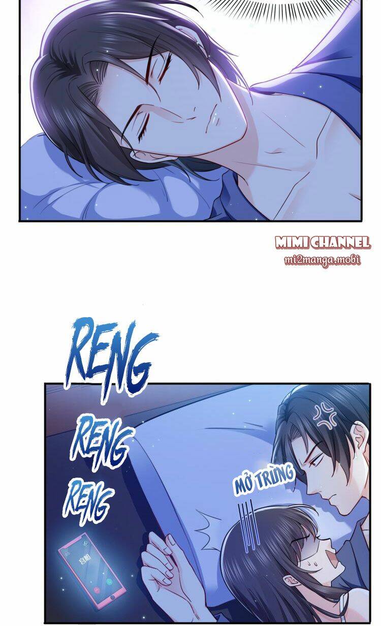 Hệt Như Hàn Quang Gặp Nắng Gắt chapter 143.1 17