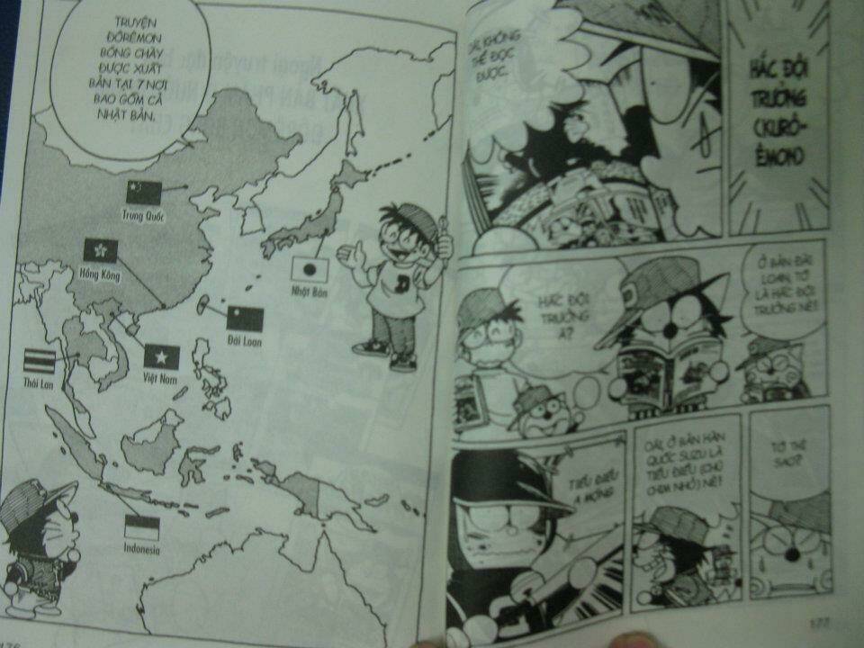 dorabase (doraemon bóng chày) chapter 7 2