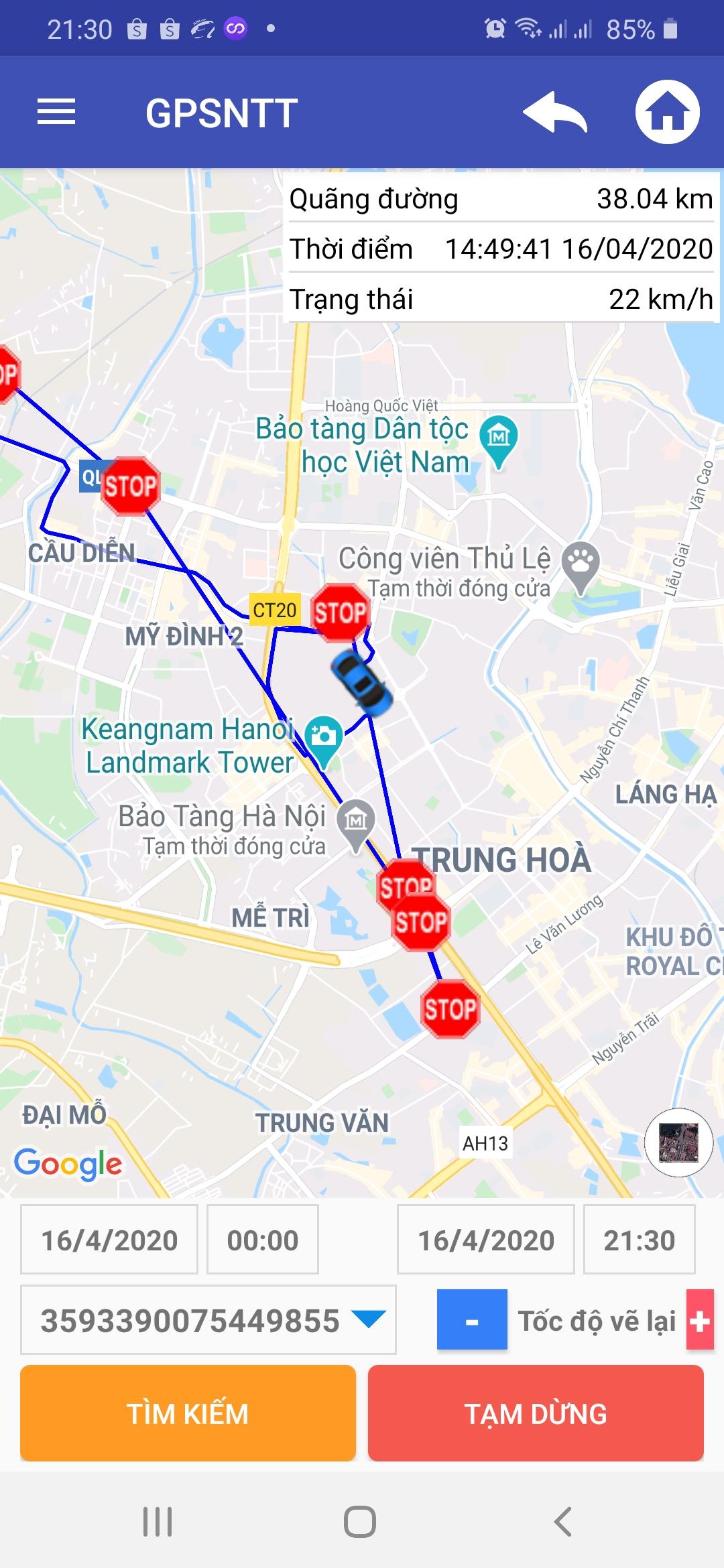 Định Vị Xe Máy A8 Plus