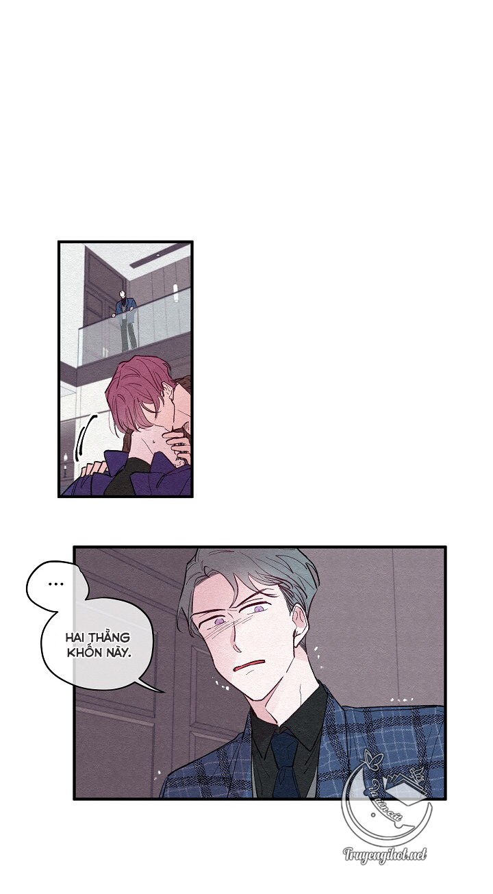 [bl19+] hoa không nở chapter 2 28