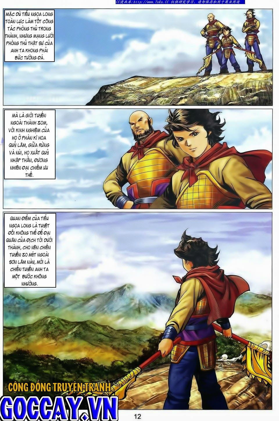 tuyệt thế vô song 2 chapter 89 11