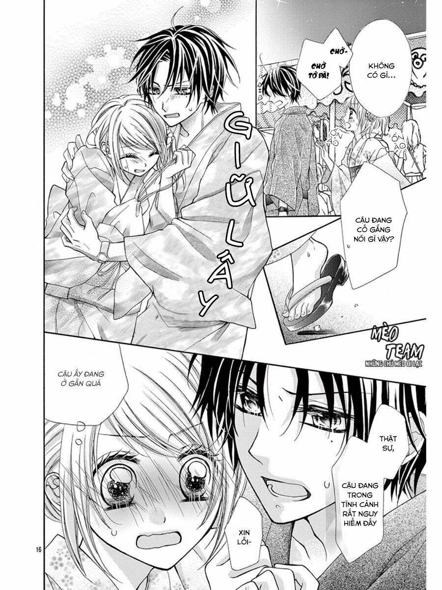 tớ muốn xem pháo hoa cậu làm chapter 2 19