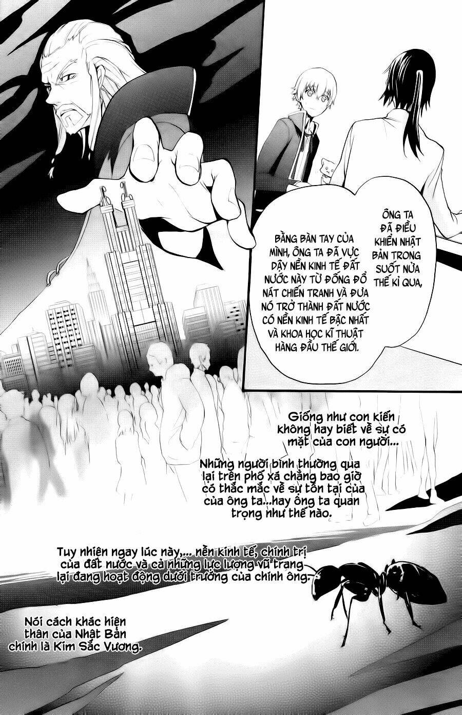 k - the first chapter 3 23