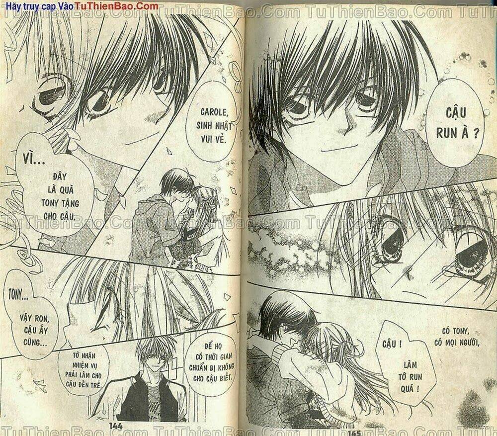 tiểu ác ma chapter 4 71