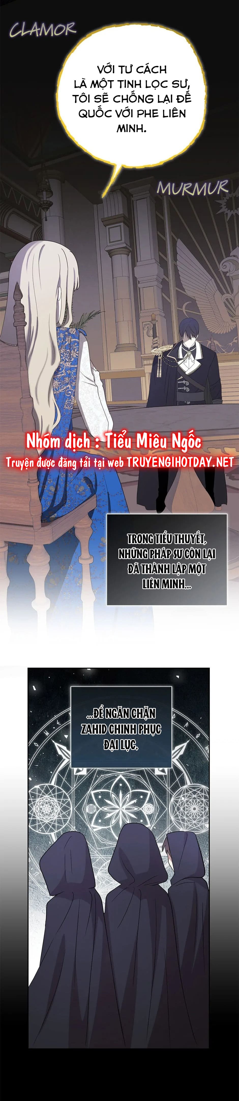 xin ngài đừng ăn tôi chapter 120 22