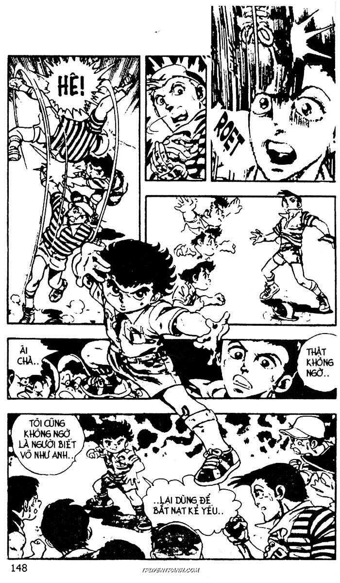 cậu bé giỏi võ chapter 24 8