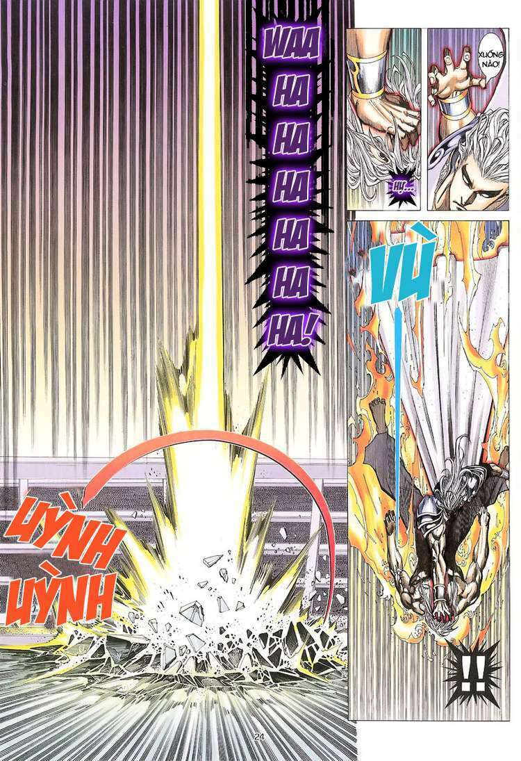 võ thần phượng hoàng chapter 63 19