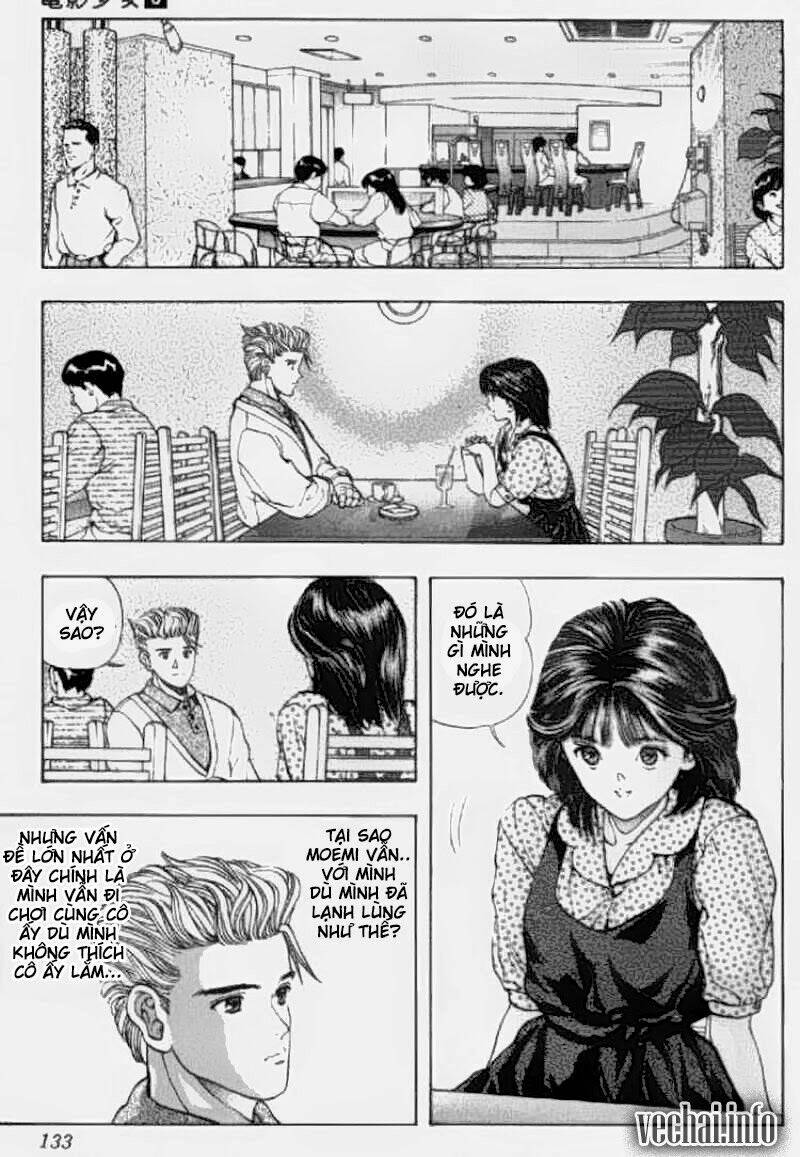 amano ai - bạn gái trong tivi chapter 24 9