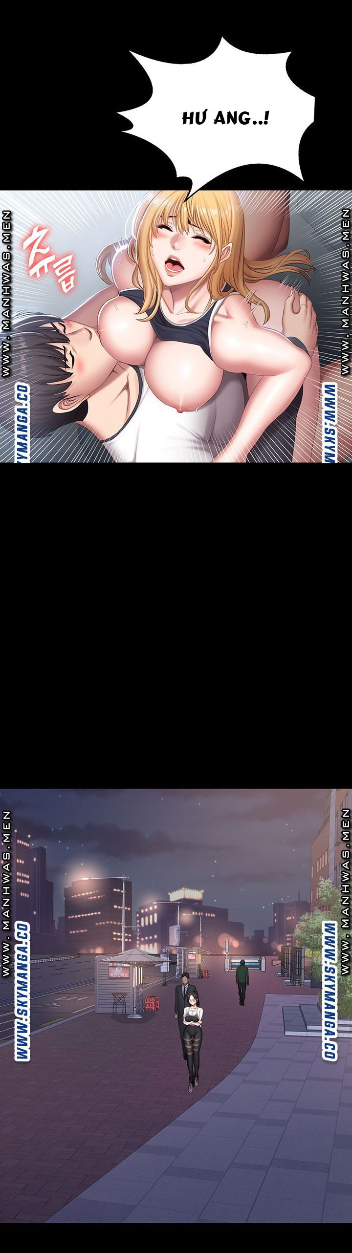 hlv phòng fitness chapter 76 20