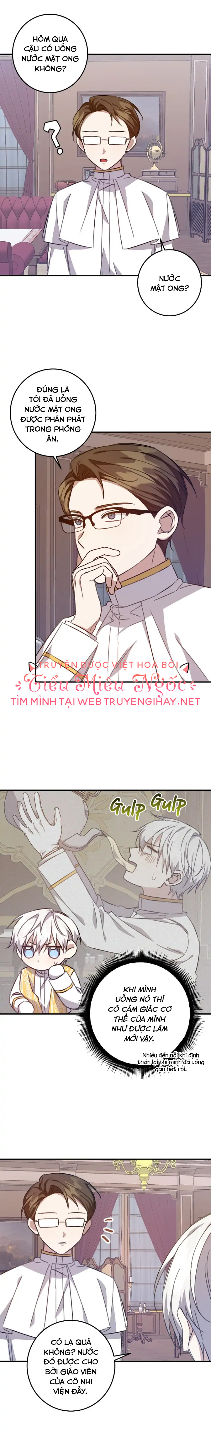 nữ phản diện tốt bụng chapter 20 17