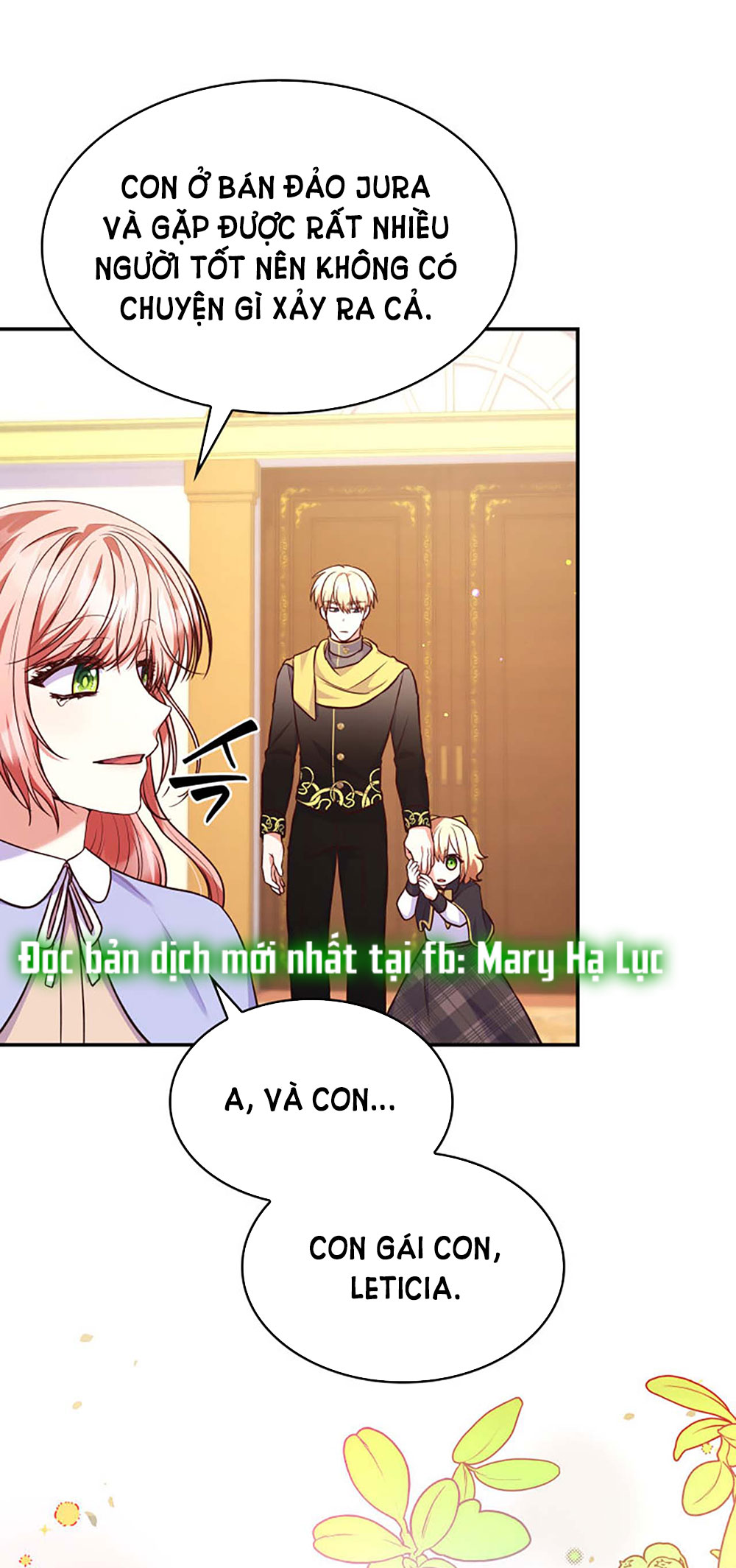 từ ác nữ tôi phải trở thành một người mẹ chapter 38.2 20