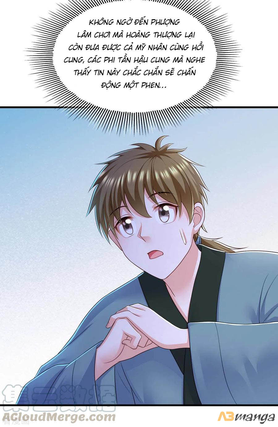 ngã tại hậu cung đương đại lão nữ chapter 90 19