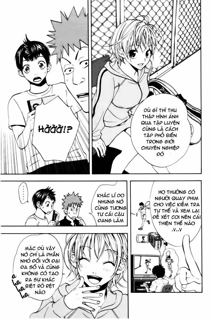 baby steps chapter 3.1 9