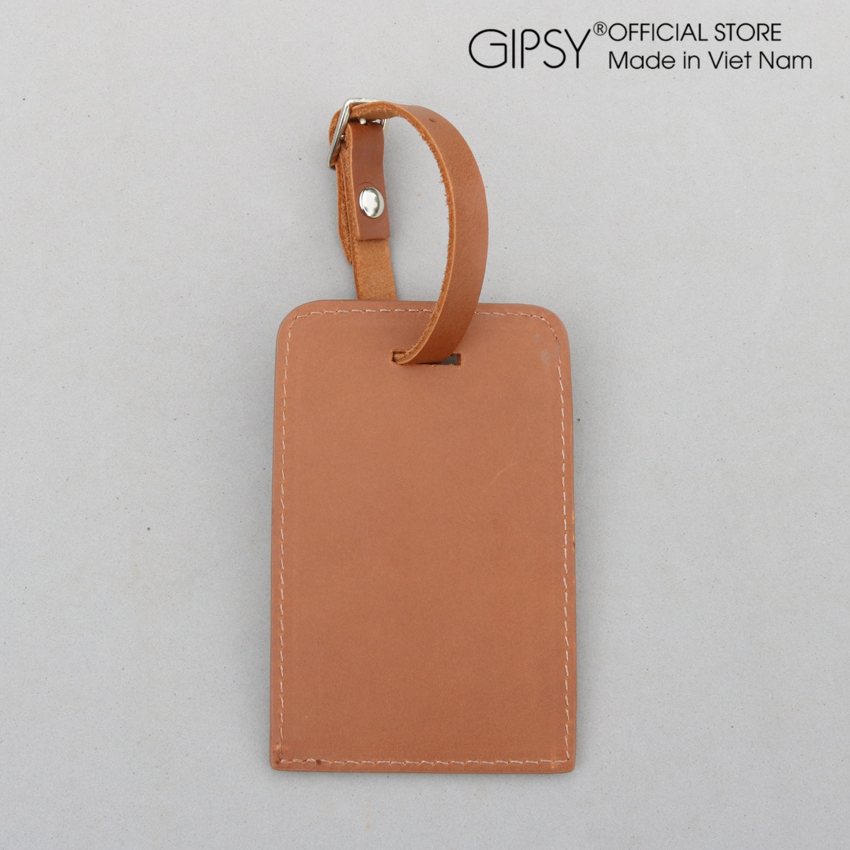 [Da Bò] Thẻ Treo Hành Lí/Luggage Tag GIPSY