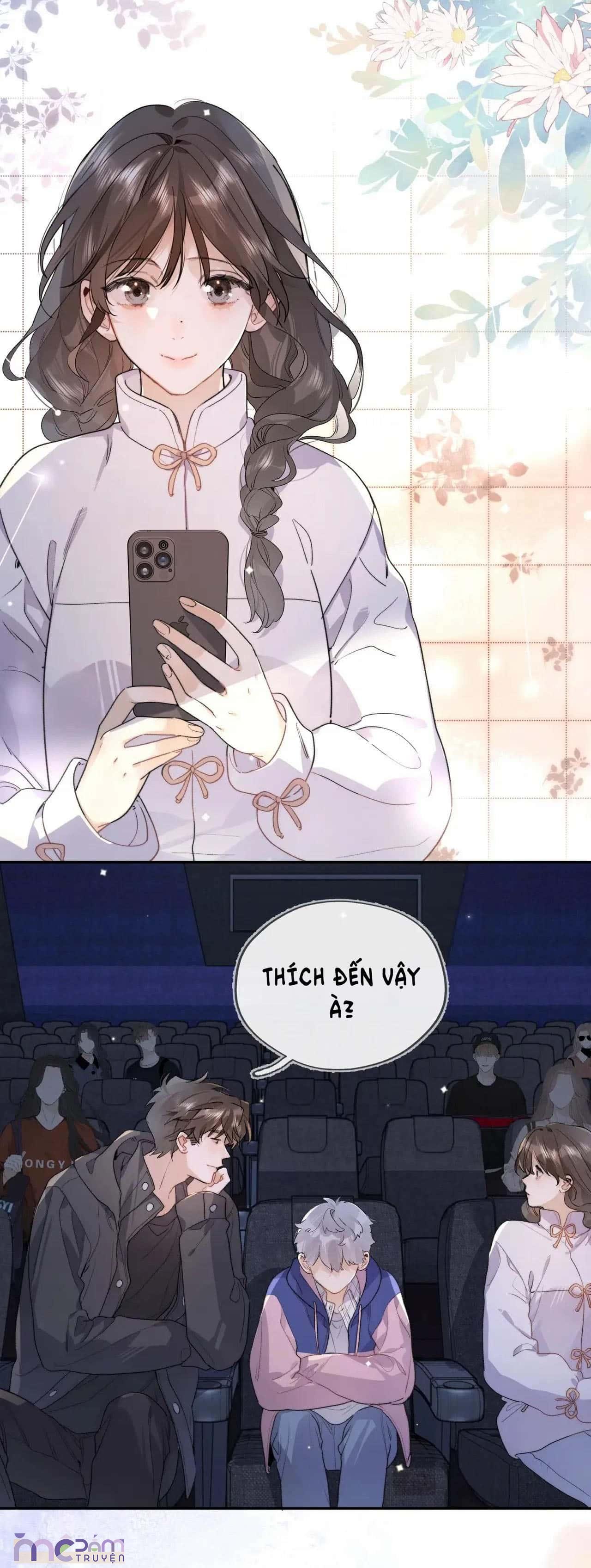 gặp em hóa si tình chapter 41 14