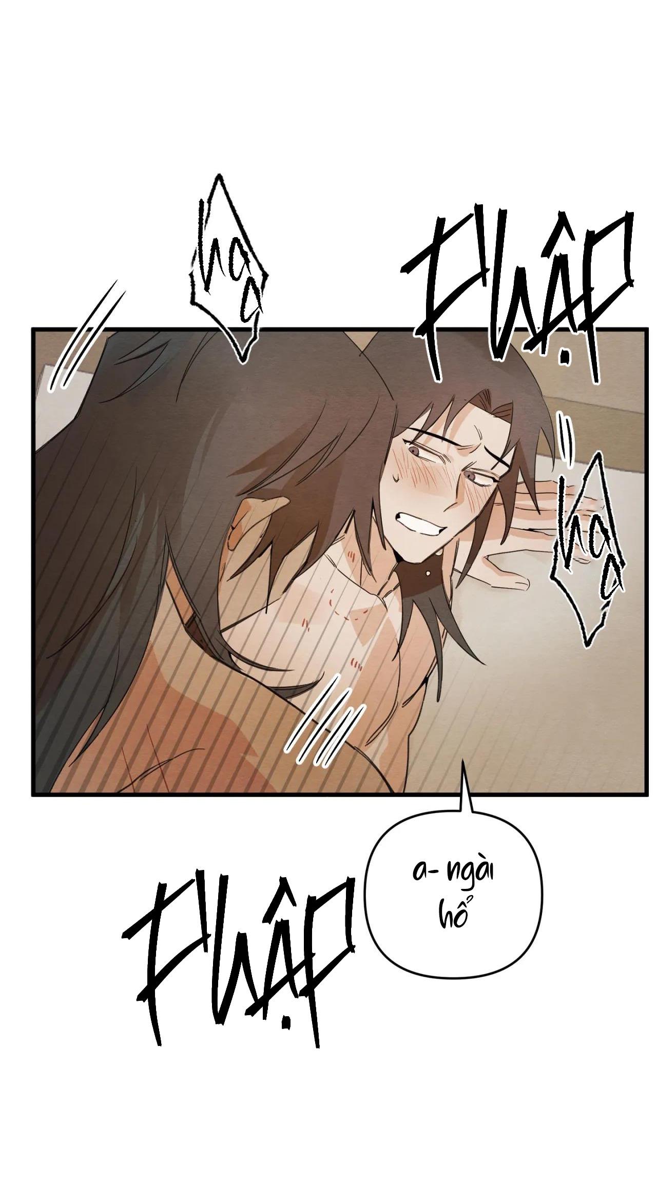 bl cổ trang - âu cổ ngắn nhà kim chapter 9.5 40