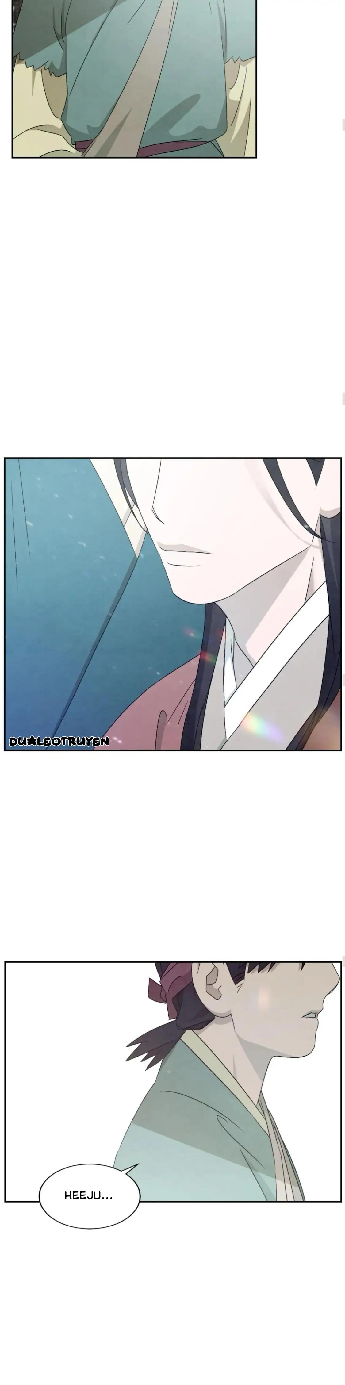 dưới đáy biển xanh chapter 21 11