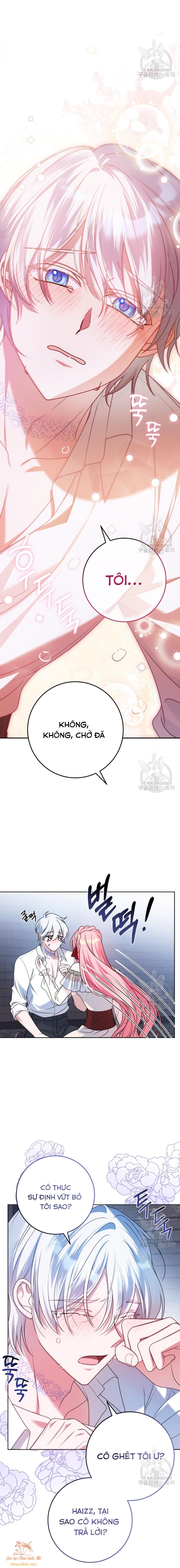 tôi đã gặp nam chính trong ngục tù chapter 29 5