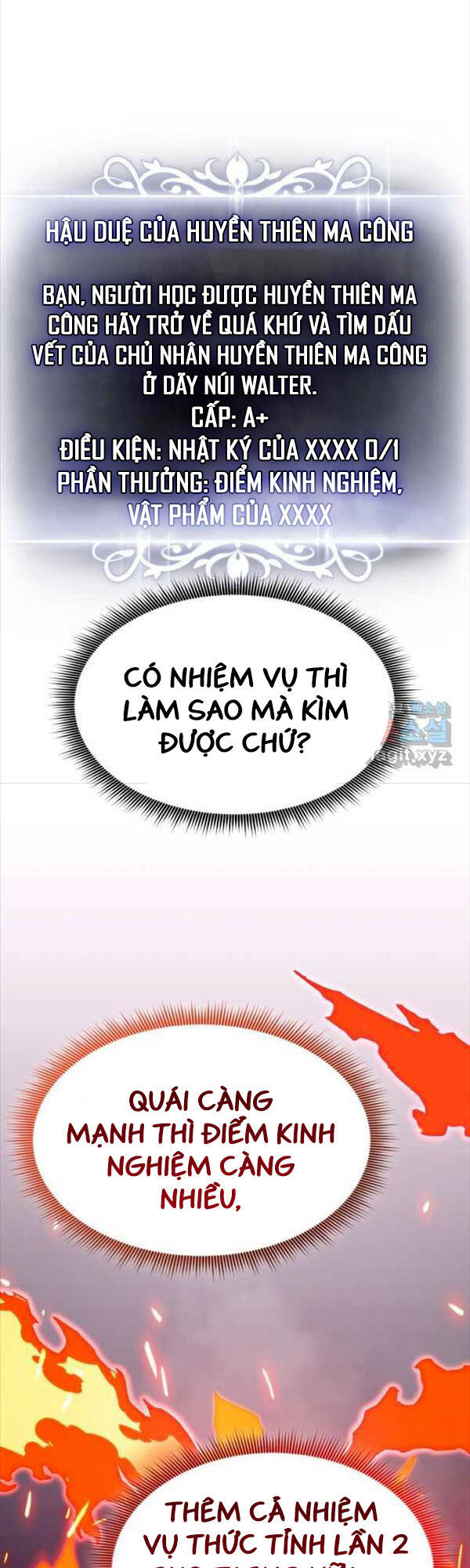 huyền thoại game thủ - tái xuất chapter 106 7