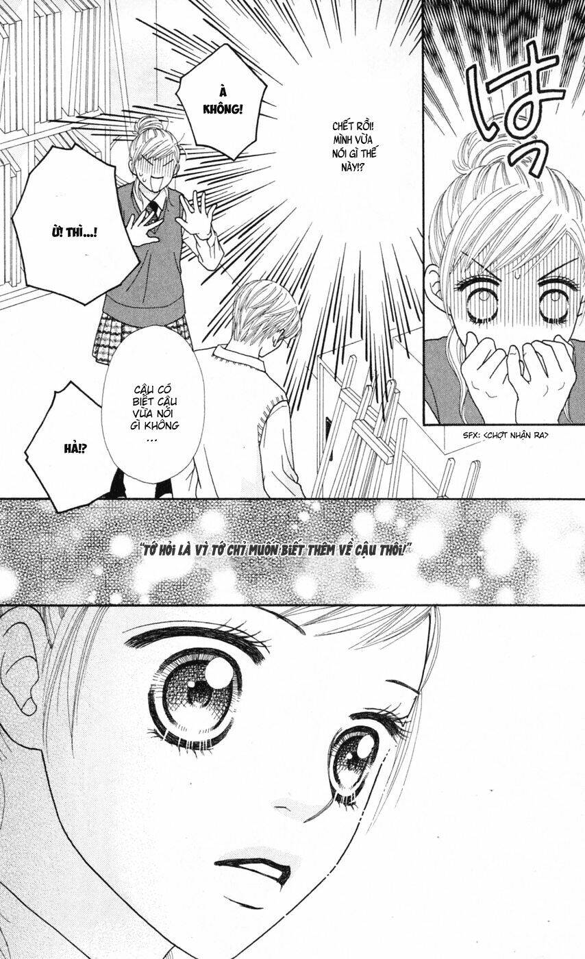 parfait tic - cô láng giềng chapter 57 27