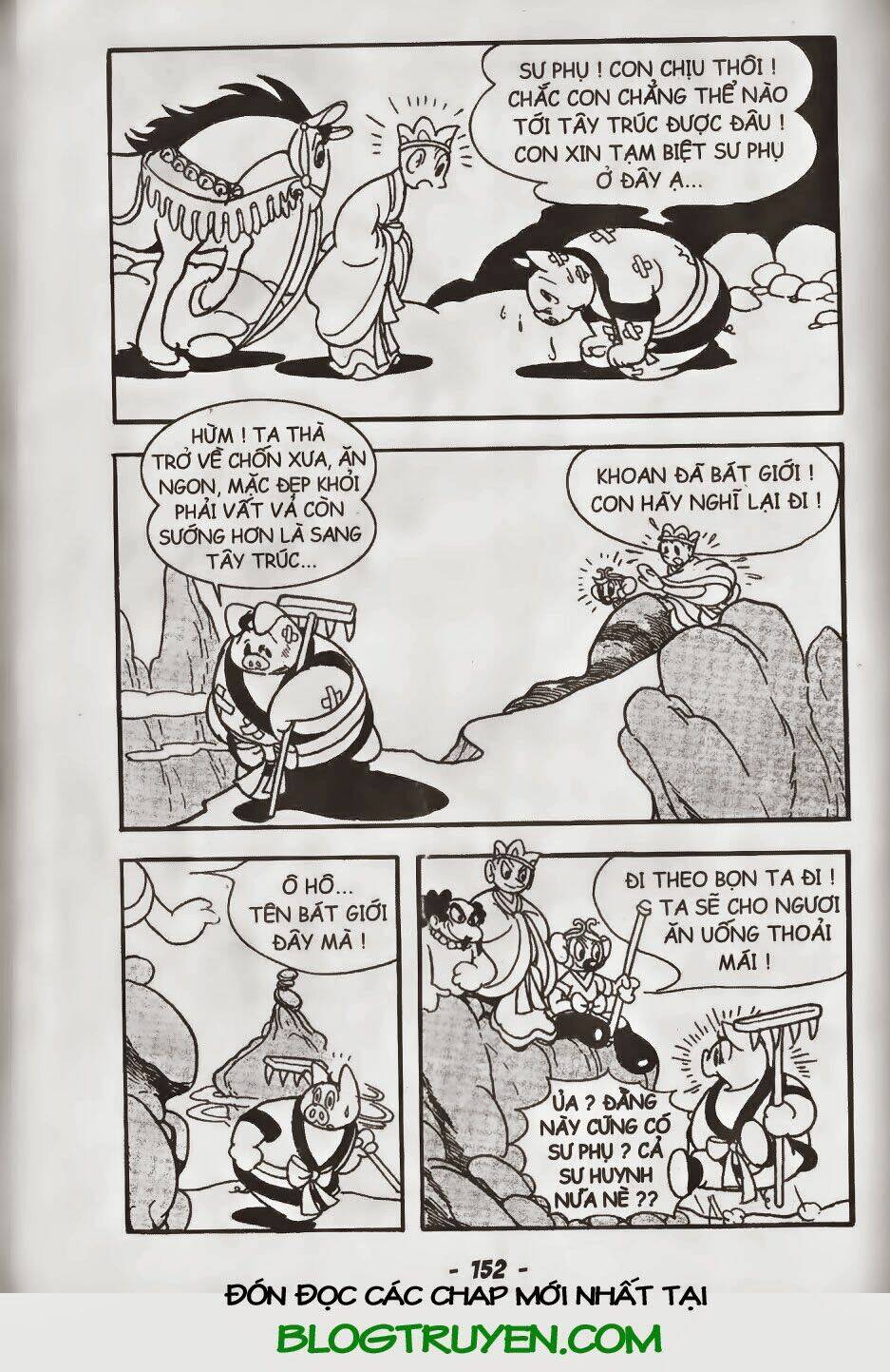 tôn ngộ không chapter 29 5