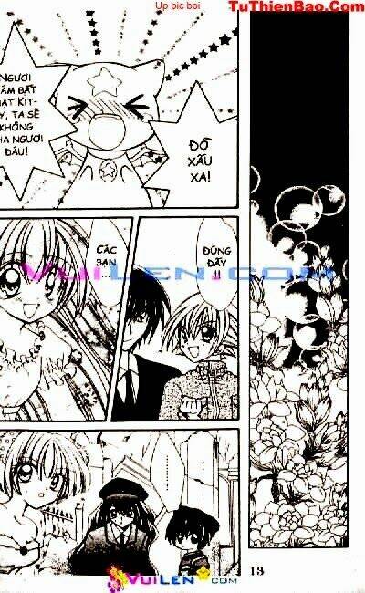 viên ngọc nhiệm màu chapter 8 14