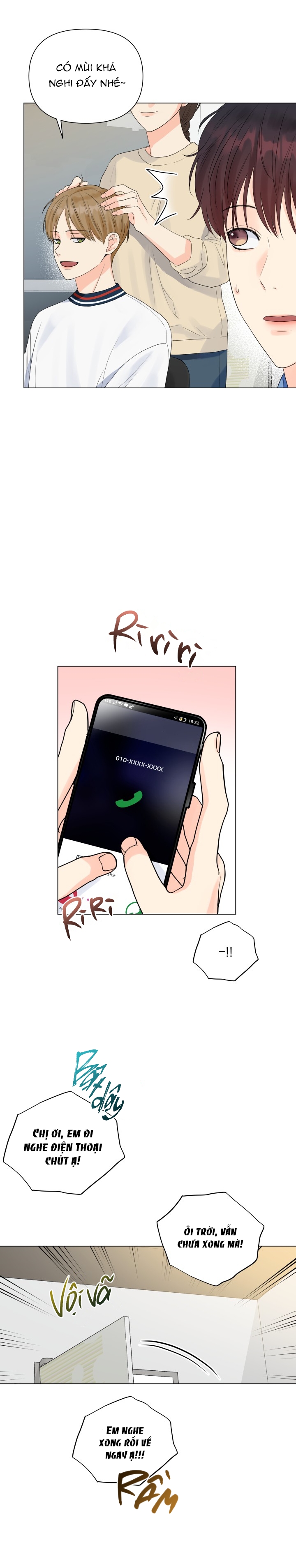 thủ hoa chapter 36 3