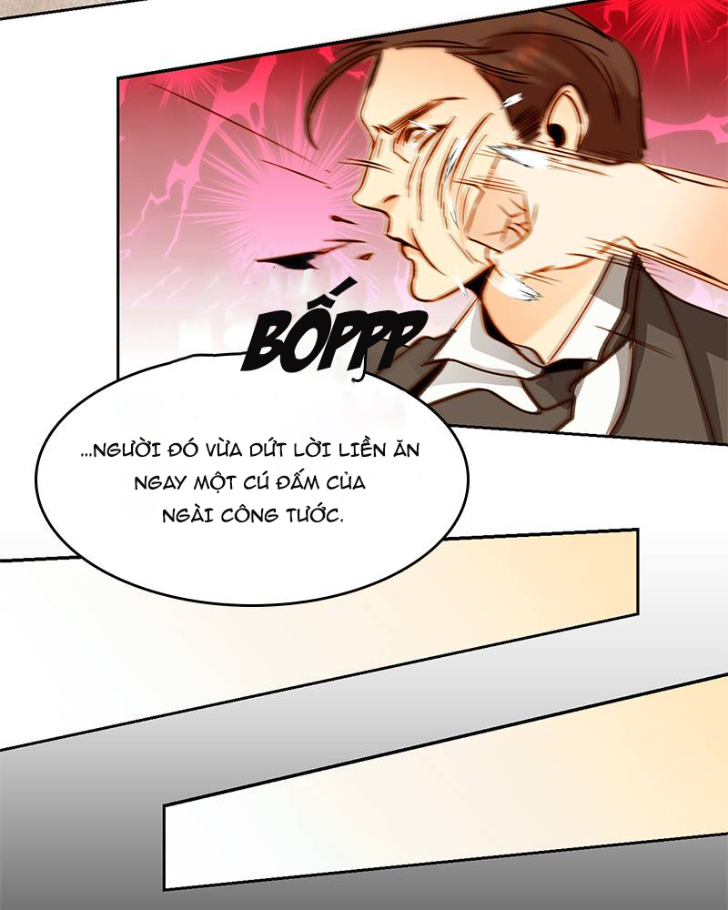 Hoàng Hậu Tái Hôn chapter 20.1 22