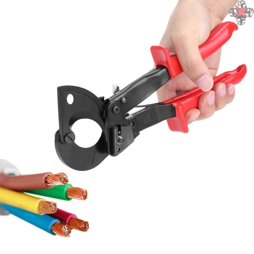 Dụng cụ cầm tay cắt dây vợt/cáp nhôm và đồng 240mm² chịu tải nặng chuyên dụng