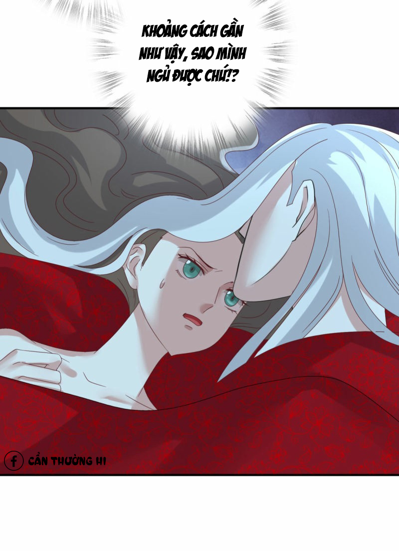 lãnh tà minh vương đầu quả tim sủng chapter 16 15