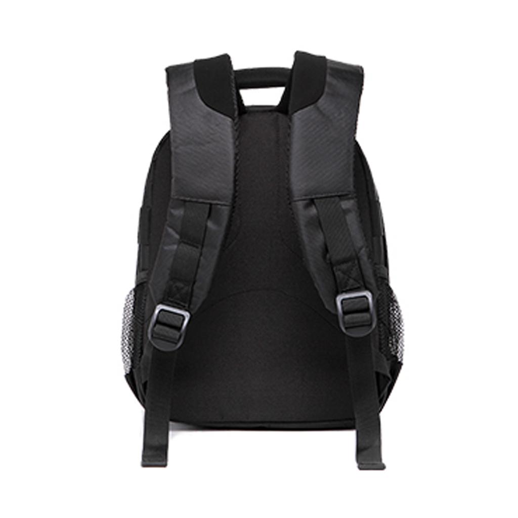 Multifunctional Camera Backpack Bag Orange for Sony Canon Nikon DSLR SLR