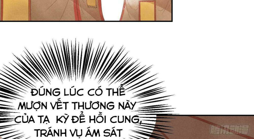 vương gia ba tuổi rưỡi của tôi chapter 13 42