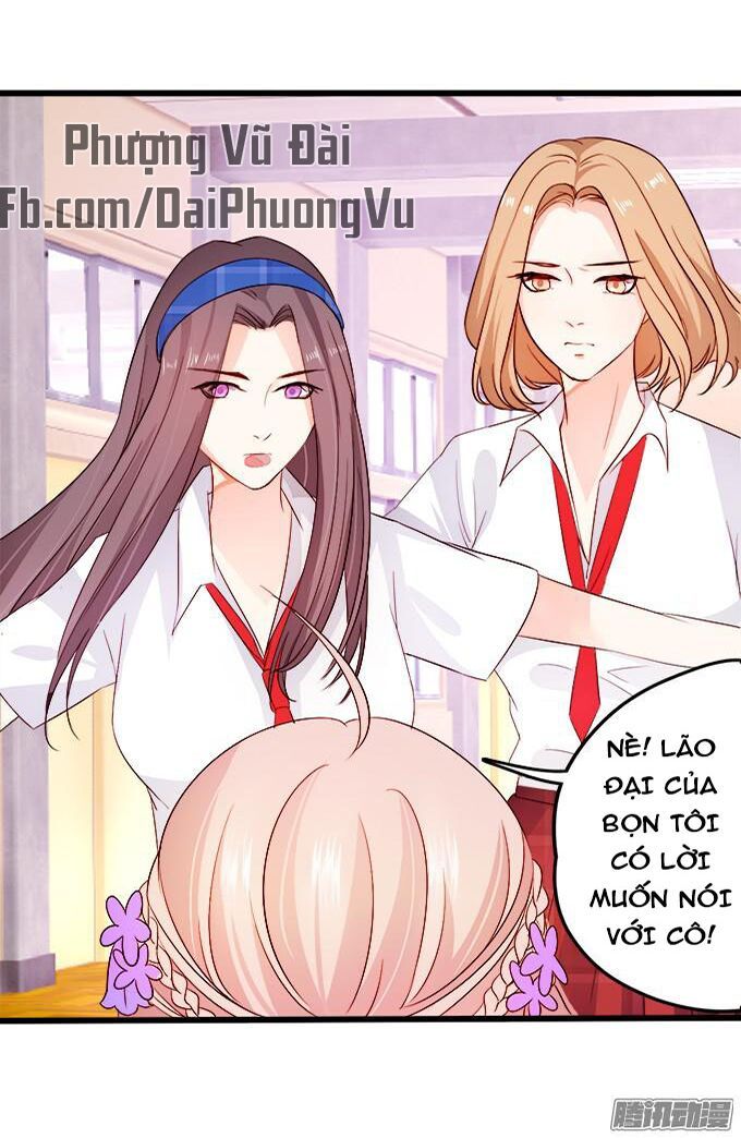 hồ tiên hung bạo chapter 4 11