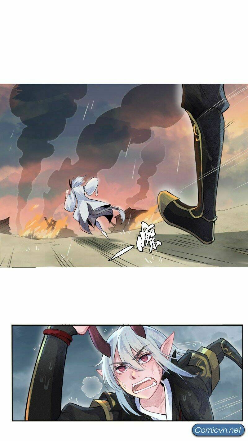 tây du ngạo tuyết thiên chapter 14 2