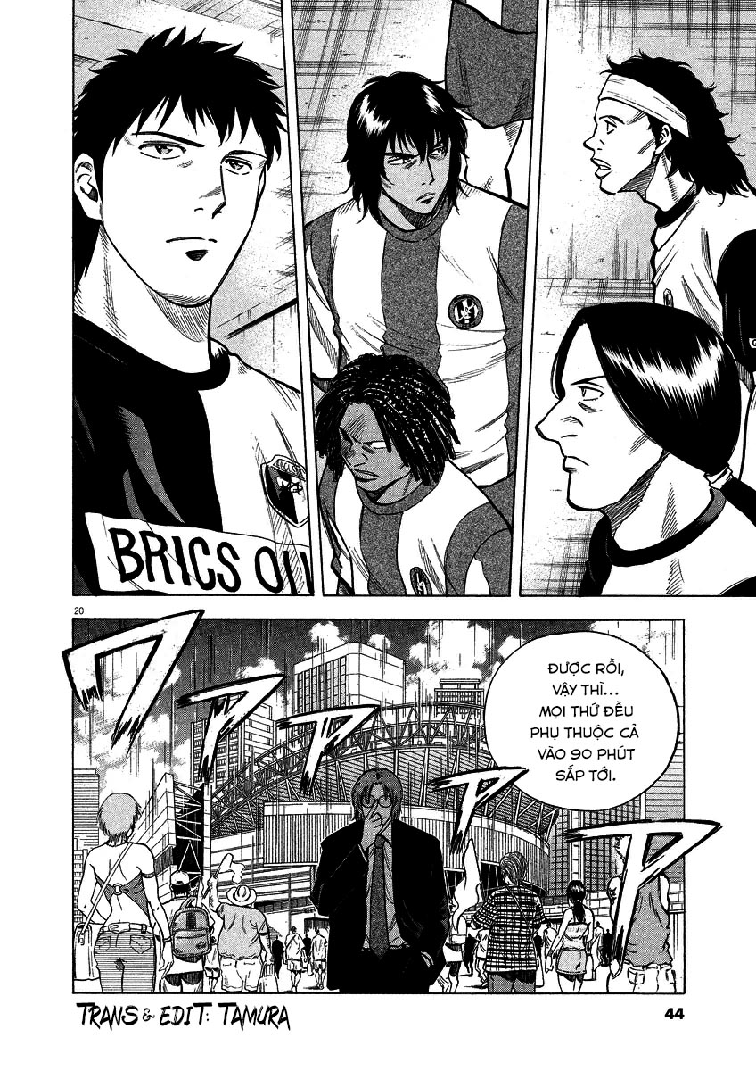 lost man chapter 29 20