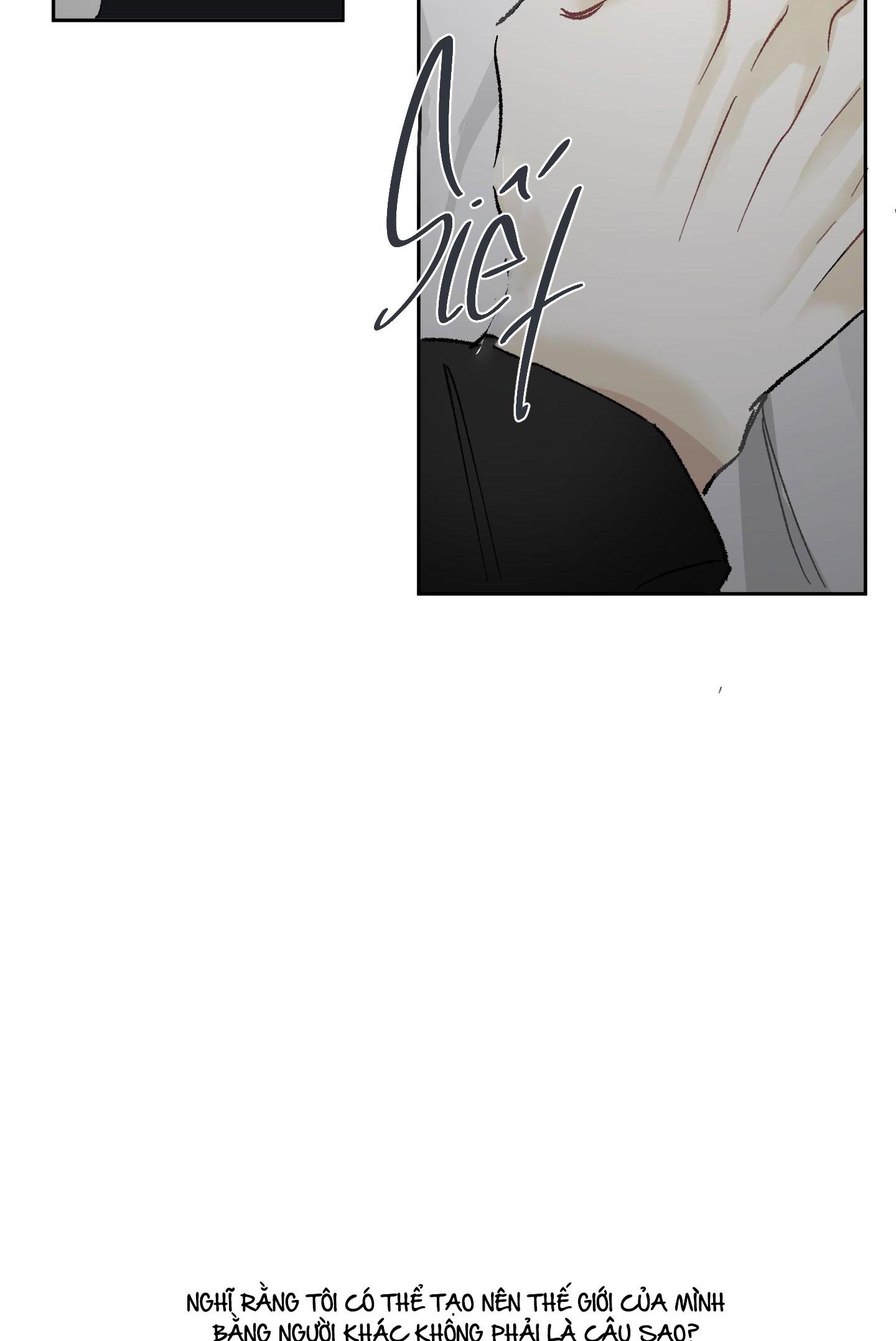 thế giới của tôi khi không có em chapter 16 28