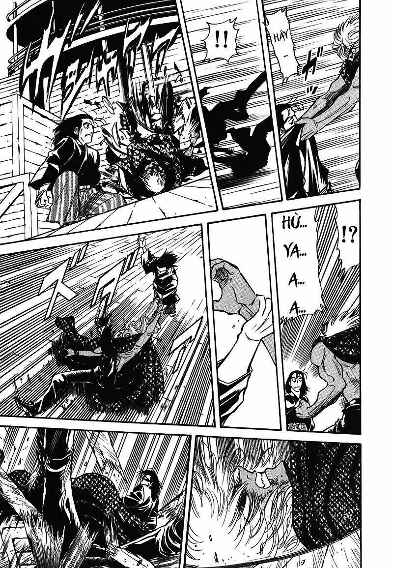 red living on the edge - người da đỏ lang thang chapter 74 15