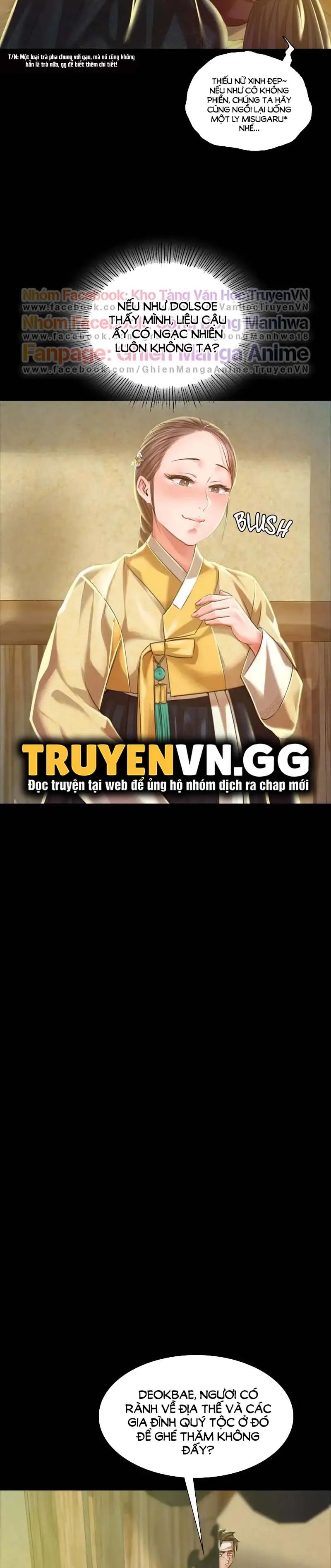 [18+] tiểu thư chapter 36 4