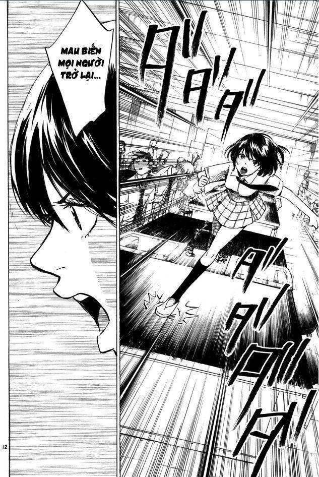 mặt nạ anh hùng - hero mask chapter 15 13