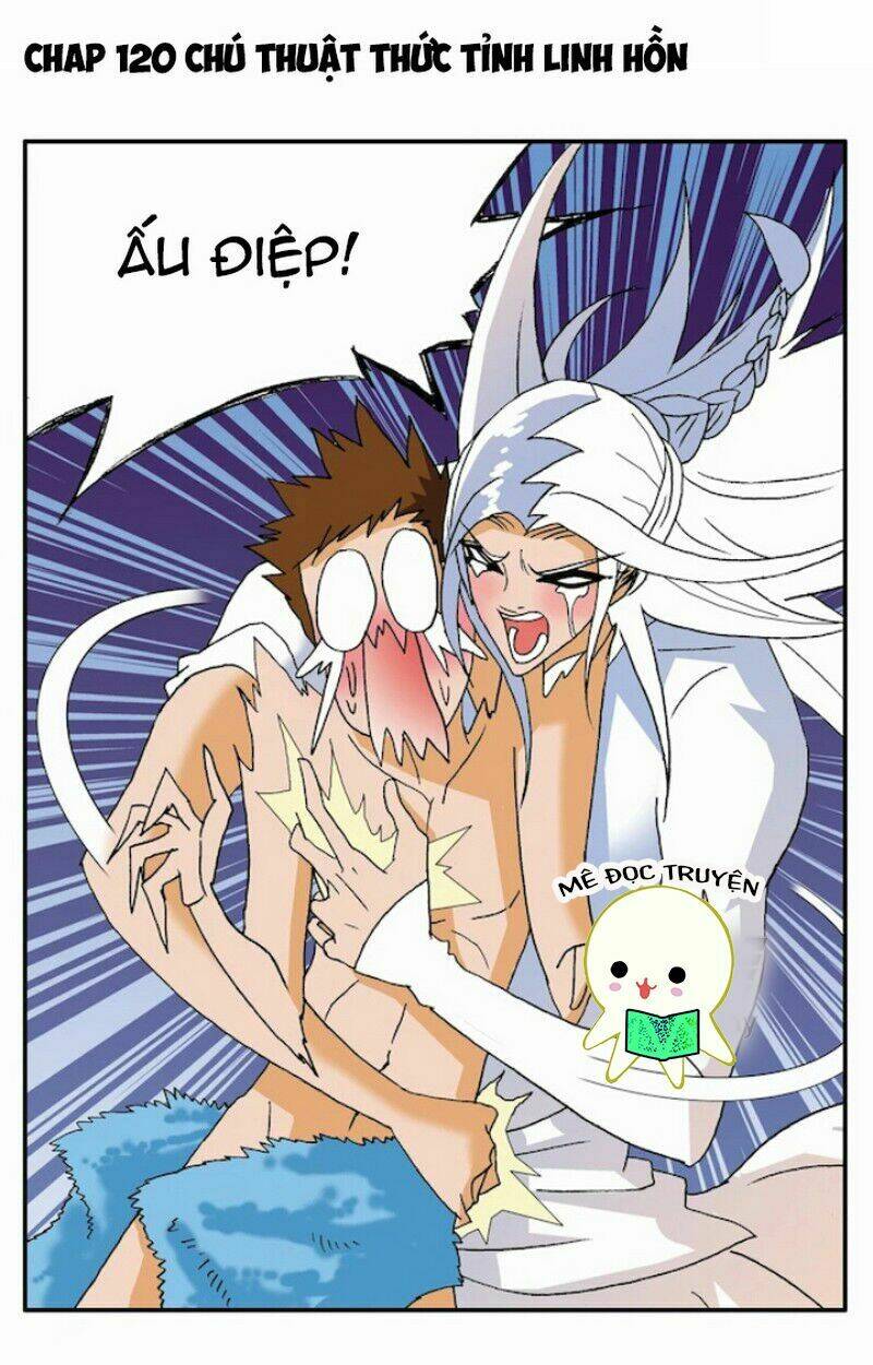 nhà có siêu dễ thương chapter 120 2