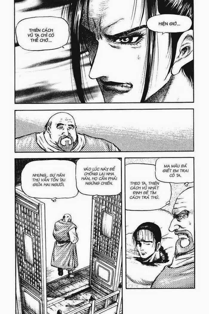 chú bé rồng - ryuuroden chapter 153 10