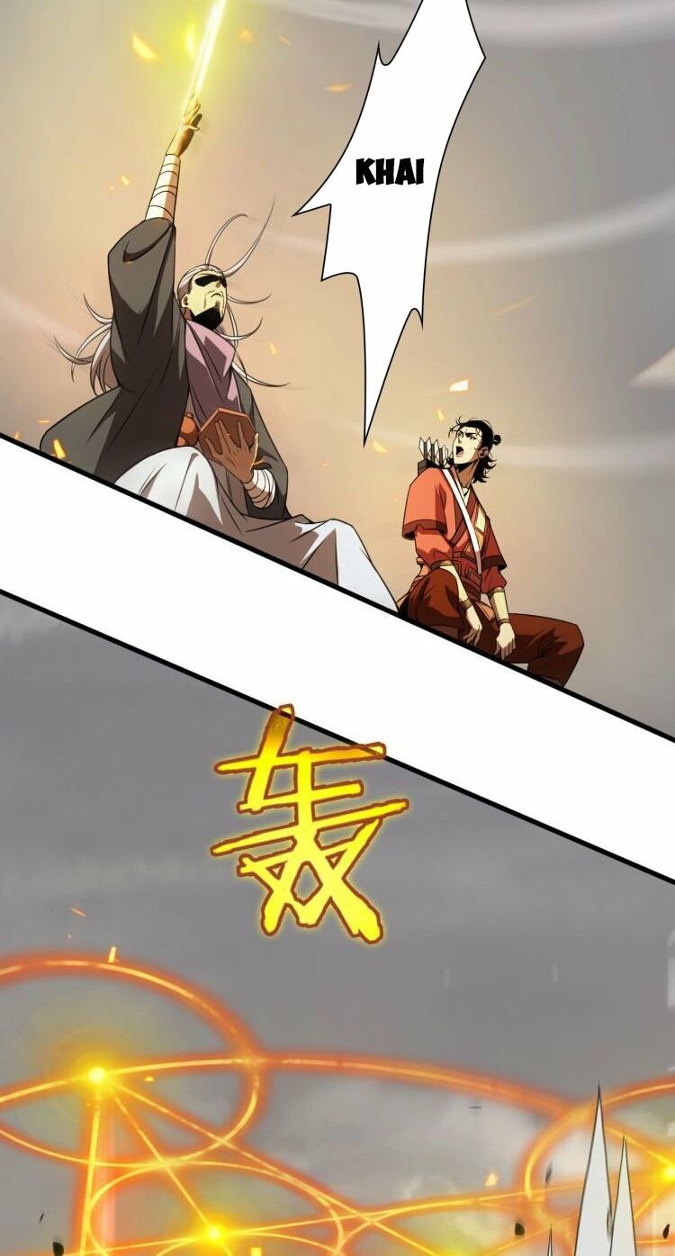 chư giới - tận thế online chapter 10 30