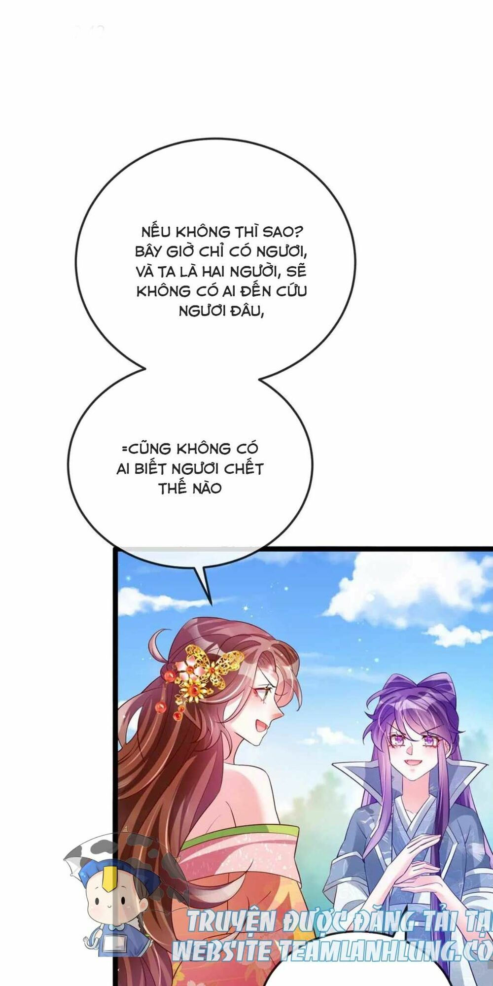 quân hoả nữ hoàng chapter 63 22