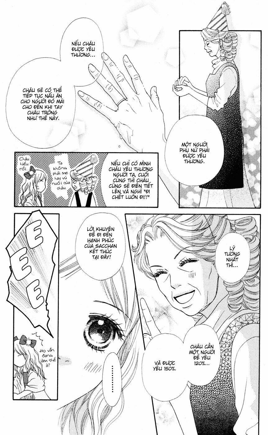 parfait tic - cô láng giềng chapter 81 22